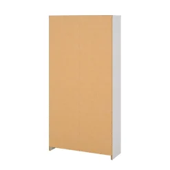 Scarpiere > Dmora Scarpiera 3 ante e 1 cassetto bianca 70x139h cm - Mandukhai Bianco