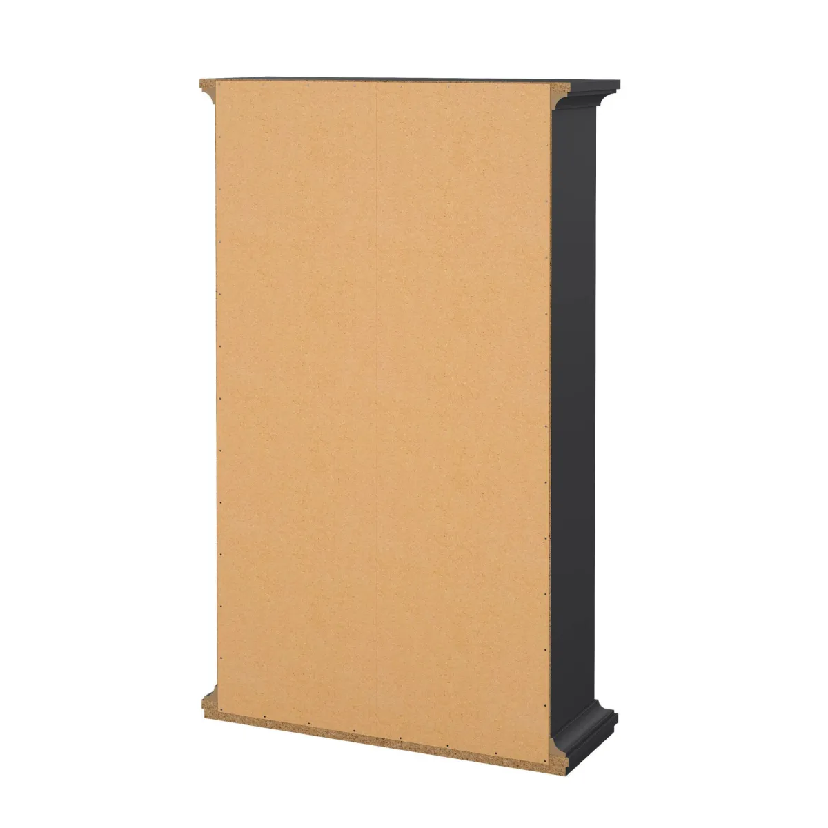 Scarpiere > Dmora Scarpiera 3 ante grigia 77x127h cm - Gaudenzia Grigio
