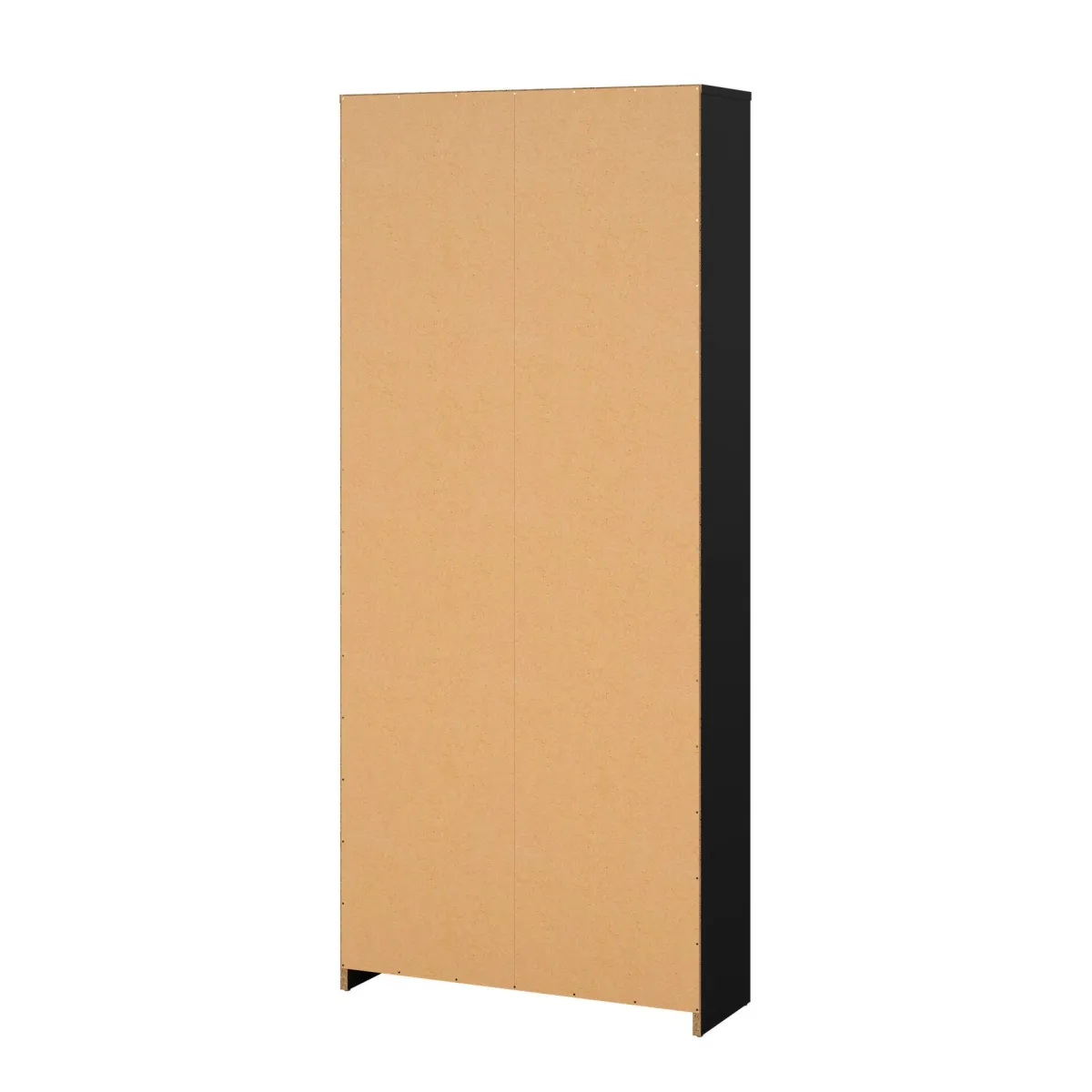 Scarpiere > Dmora Scarpiera 4 ante nera 70x162h cm - Epidoto Nero