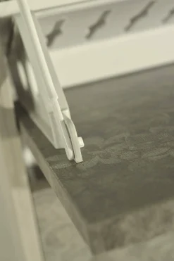 Bagno|Scarpiere > Dmora Scarpiera 3 ante rovere 67x112h cm 18 paia - Axinite Marrone Rovere