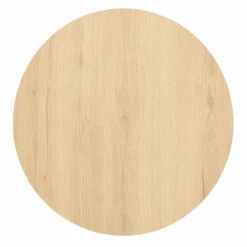 Scarpiera Marrone Rovere Chiaro un Ripiano 5 Ante 58x18x191.5h cm, kit Fissaggio a Muro Incluso - Capriolo