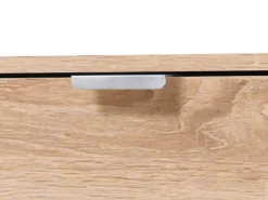 Scarpiere > Dmora Scarpiera 6 Ripiani 6 Vani 67x28x119h cm, 3 Ante - Varna Marrone Rovere
