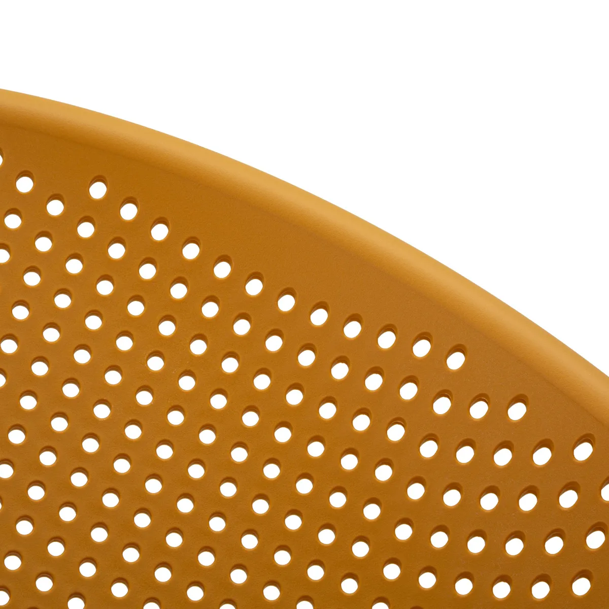 Sedie > Dmora Sedia 2 Sedie a Dondolo, Adatto per Indoor/outdoor, Materiale Struttura in Plastica - Phunt Arancione