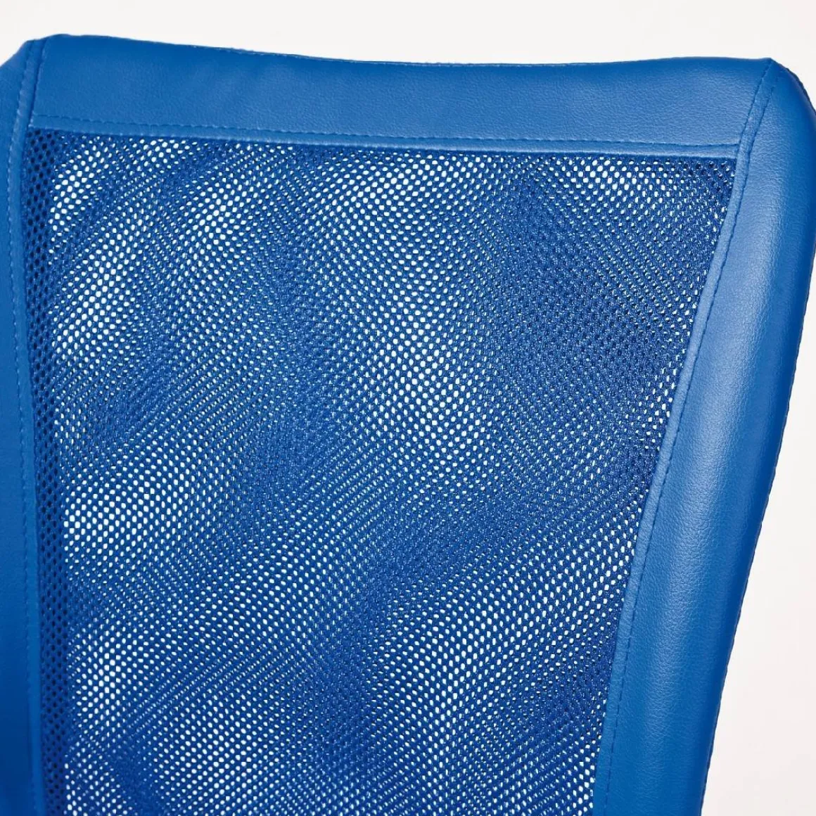 Sedia con Ruote blu Regolabile una Sedia, 5 Ruote - Falerna