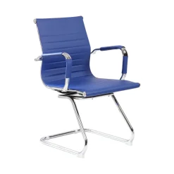 Sedia Dfusett, 62x54h89 cm, Blu