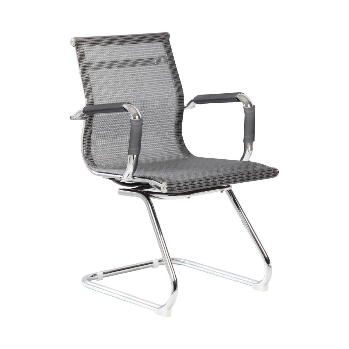Ufficio|Camera Da Letto > Dmora Sedia Dgoldon, 62x54h89 cm, Grigio