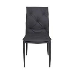 Sedie > Dmora Sedia, Set di 2 Sedie , - Gessate Grigio