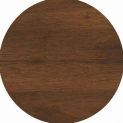 Set da ufficio Hilda, Noce e Antracite