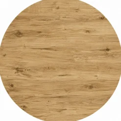 Set Da Ufficio > Dmora Set da ufficio Hilda, Quercia e Nero Nero Antracite, Marrone Quercia