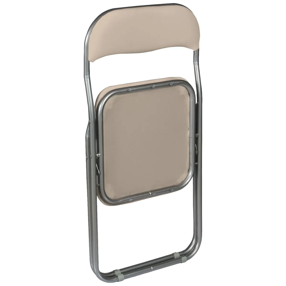Sedie > Dmora Set di Sedie Grigio Grigio 10 Sedie Imbottito, Peso Supportato 80 kg - Antenore Grigio, Grigio