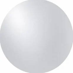 Set di 4 tavolini da salotto Cabiaglio, 70x70 h55 cm, Argento