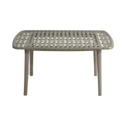 Set Da Esterno|Salotti Da Giardino > Dmora Set salotto da esterno Jurij, Tortora Grigio Tortora