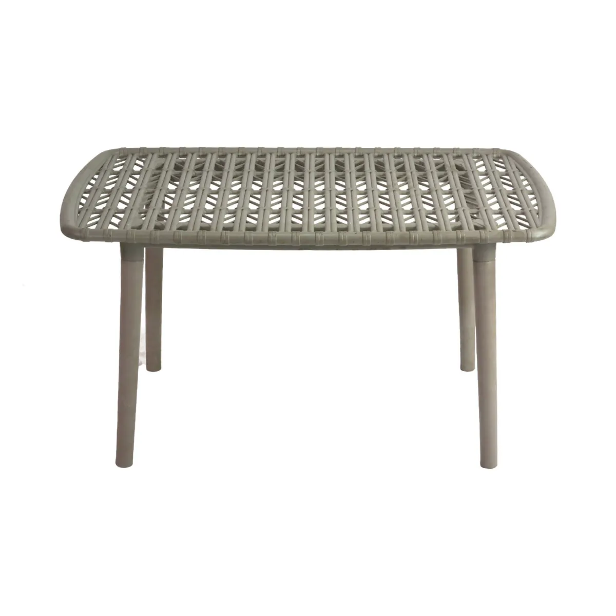 Set Da Esterno|Salotti Da Giardino > Dmora Set salotto da esterno Jurij, Tortora Grigio Tortora