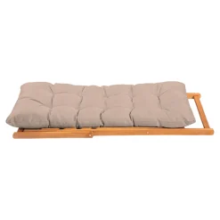 Set Da Esterno|Salotti Da Giardino > Dmora Set salotto giardino 2 posti e 1 tavolo antracite - Barrie Nero Antracite