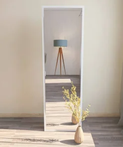 Specchi > Dmora Specchio alto 50x160h cm - Dragone Bianco