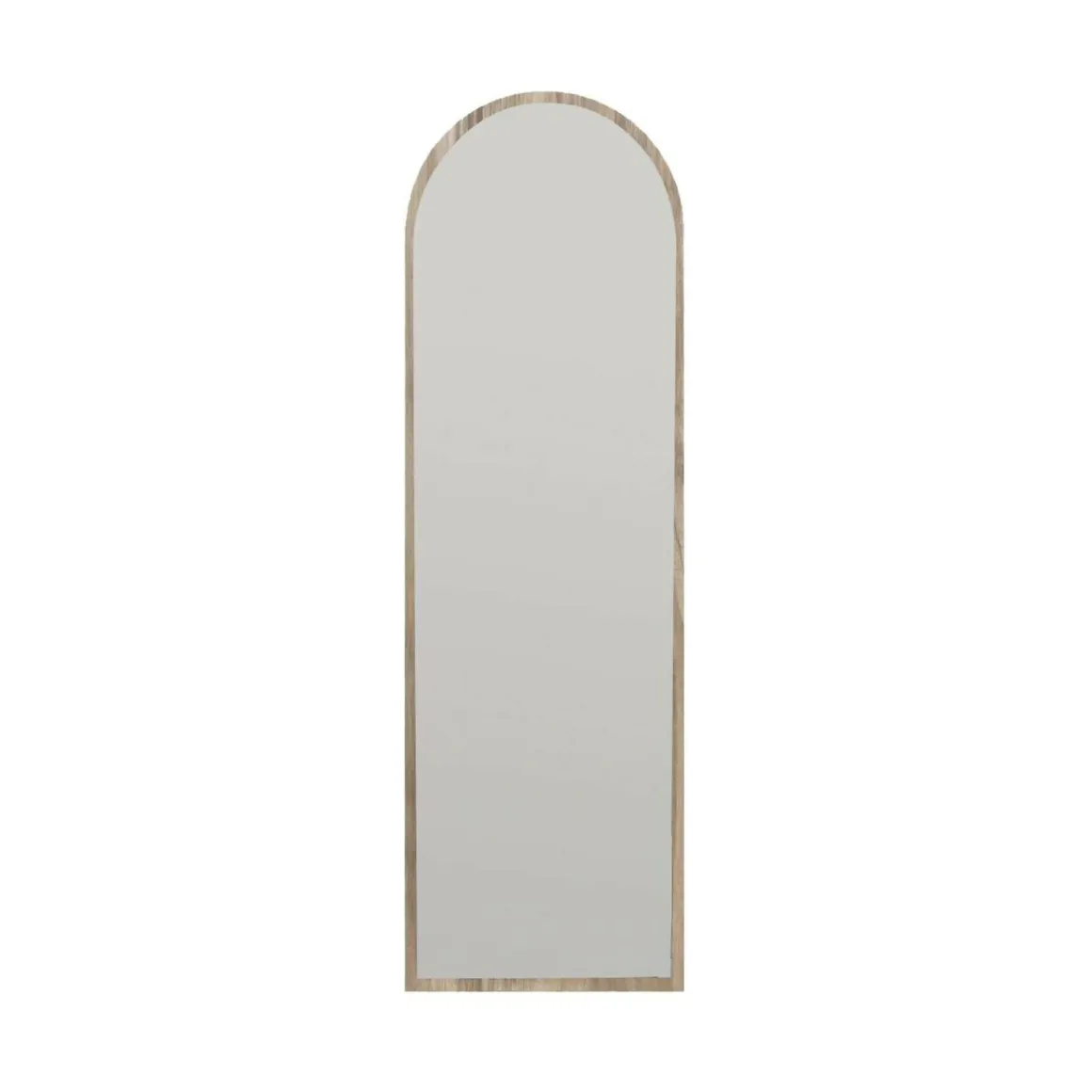 Specchio alto noce 50x160h cm - Artus