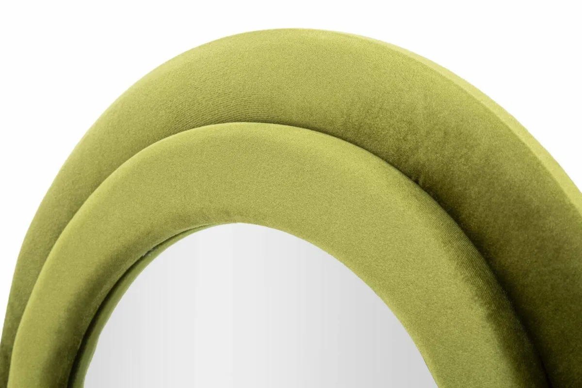 Specchi > Dmora Specchio a muro nuvola 60x160h cm - Marylin Verde
