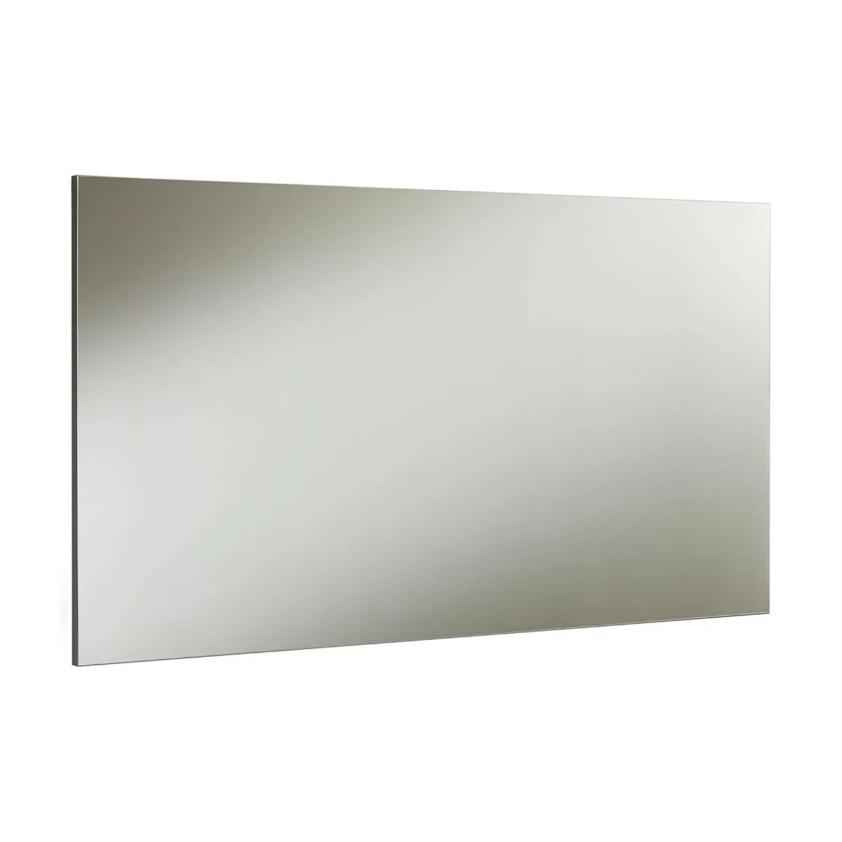 Specchi > Dmora Specchio antracite 120x65h cm - Cile Nero Antracite