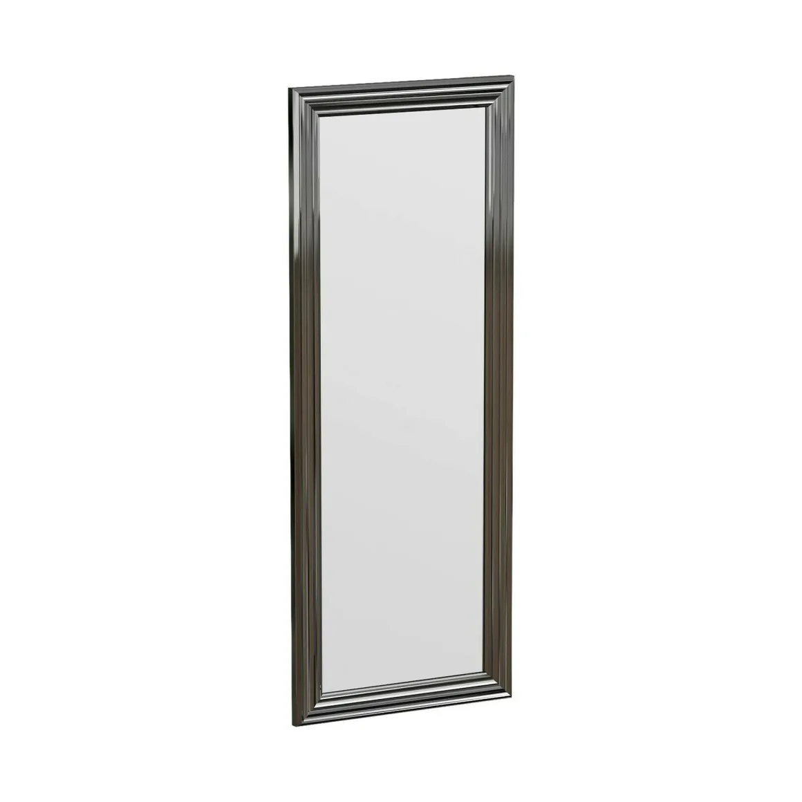 Specchio argento 40x105h cm - Lina