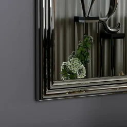 Specchi > Dmora Specchio 40x40h cm - Thane Argento