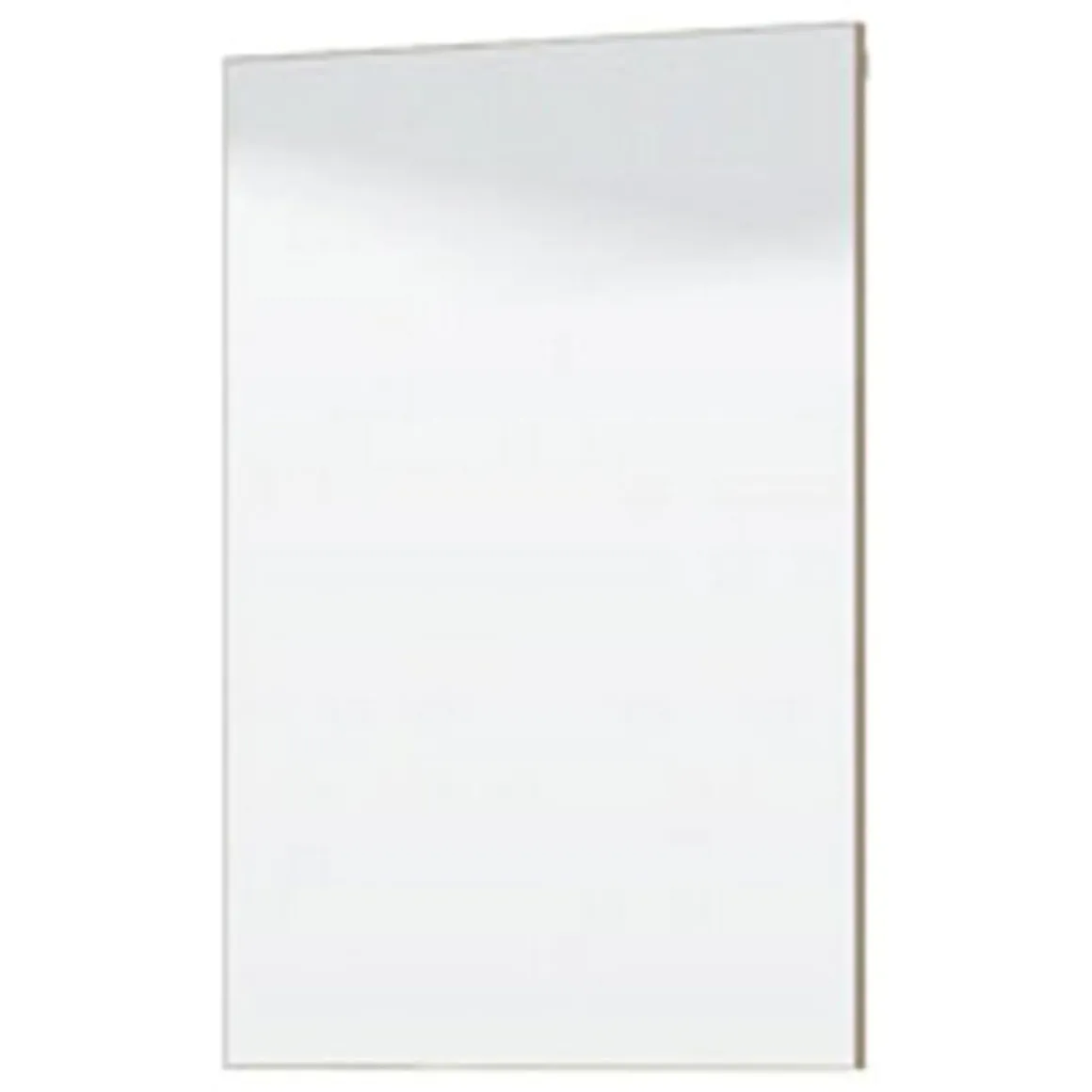 Specchi > Dmora Specchio kit Fissaggio a Muro Incluso Forma Rettangolare 51x83h cm - Cogne Beige
