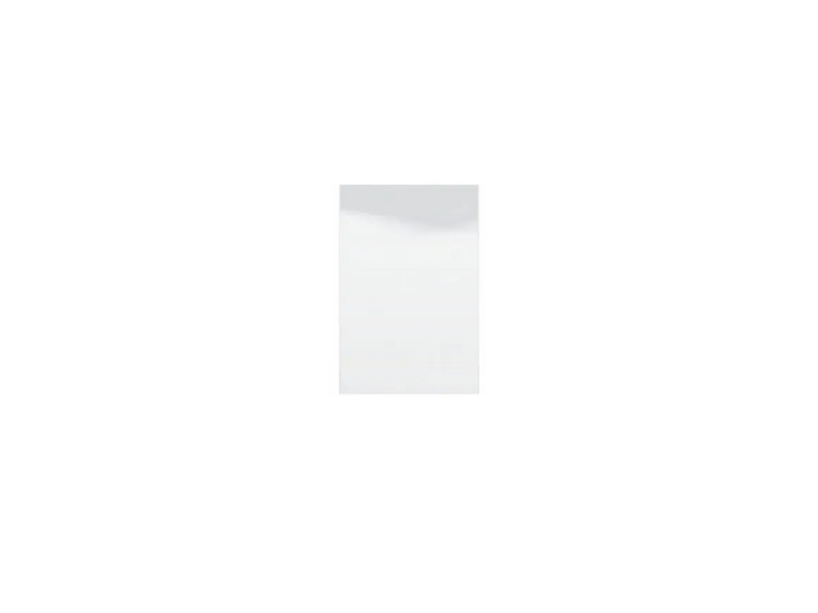 Specchi > Dmora Specchio kit Fissaggio a Muro Incluso Forma Rettangolare 76.5x76.5h cm - Rizzardi Bianco