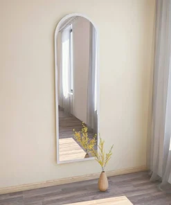 Specchio bianco 50x160h cm - Artus