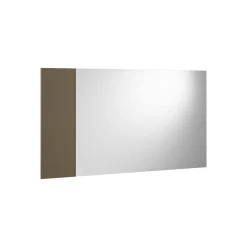 Specchio bianco 110x60h cm - Atri