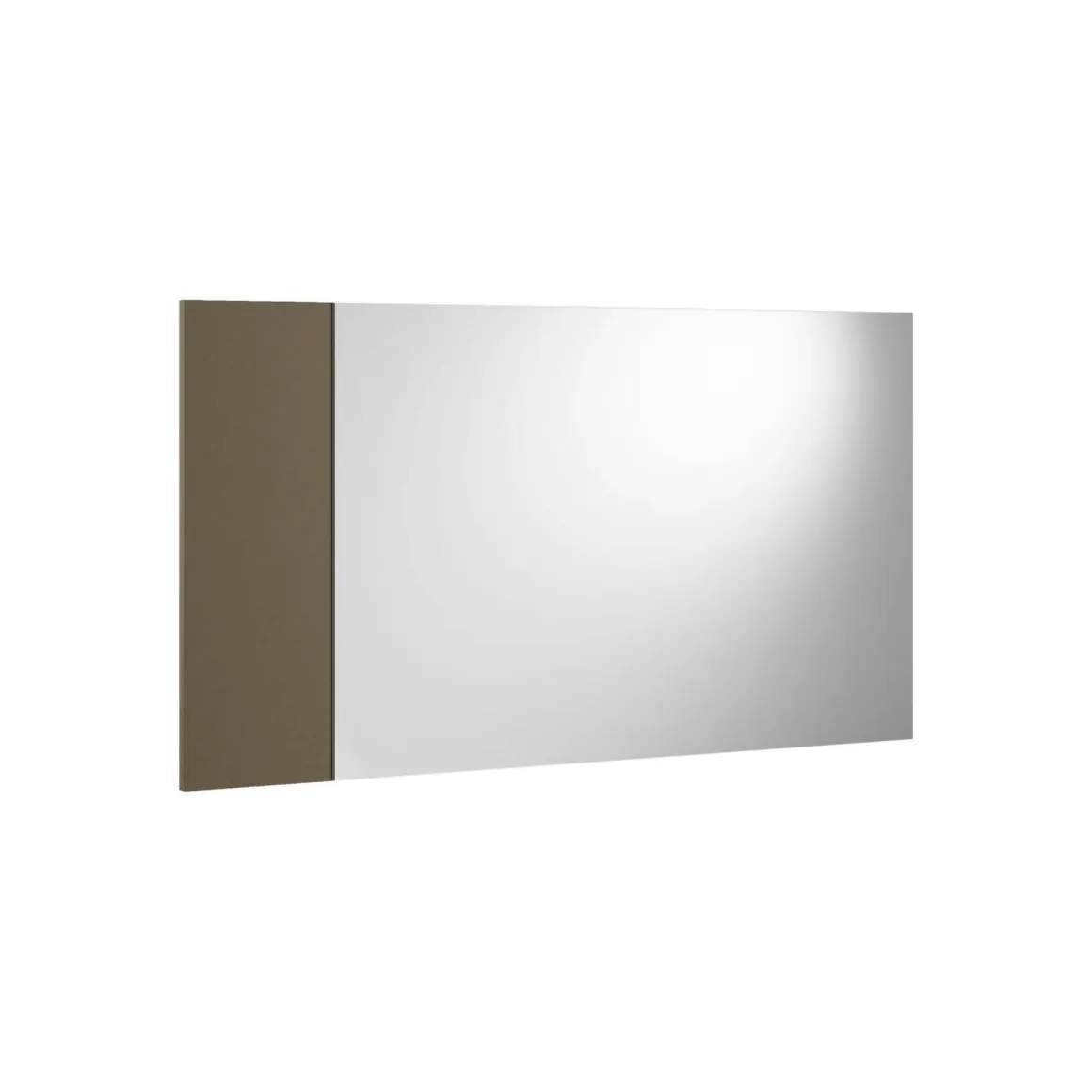 Specchio bianco 110x60h cm - Atri