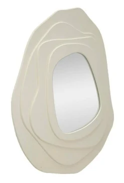 Specchi > Dmora Specchio 90x97h cm - Brennero Bianco