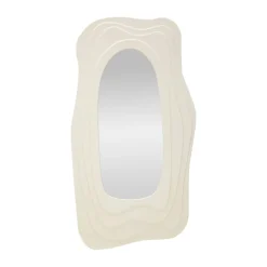Specchi > Dmora Specchio 90x165h cm - Pregola Bianco