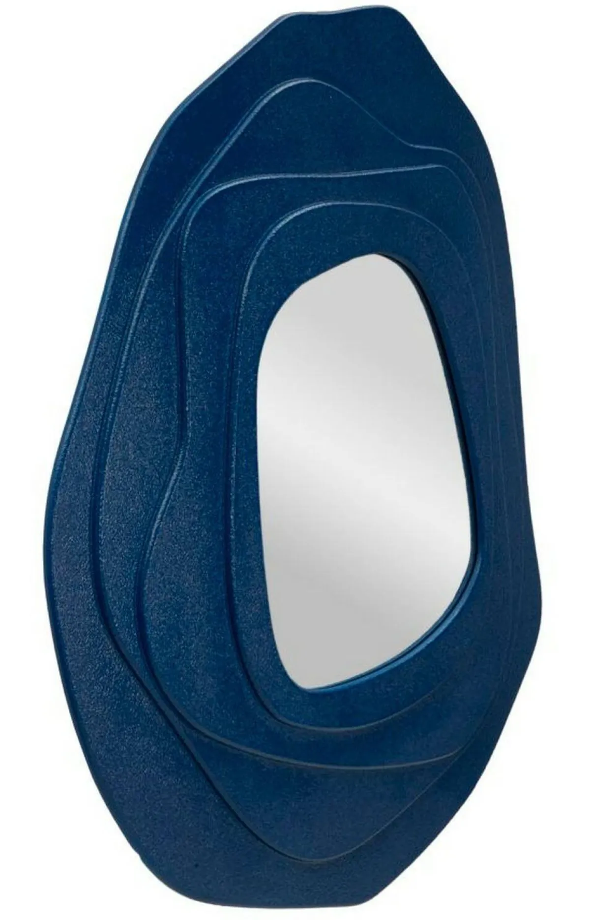 Specchi > Dmora Specchio 90x97h cm - Brennero Blu