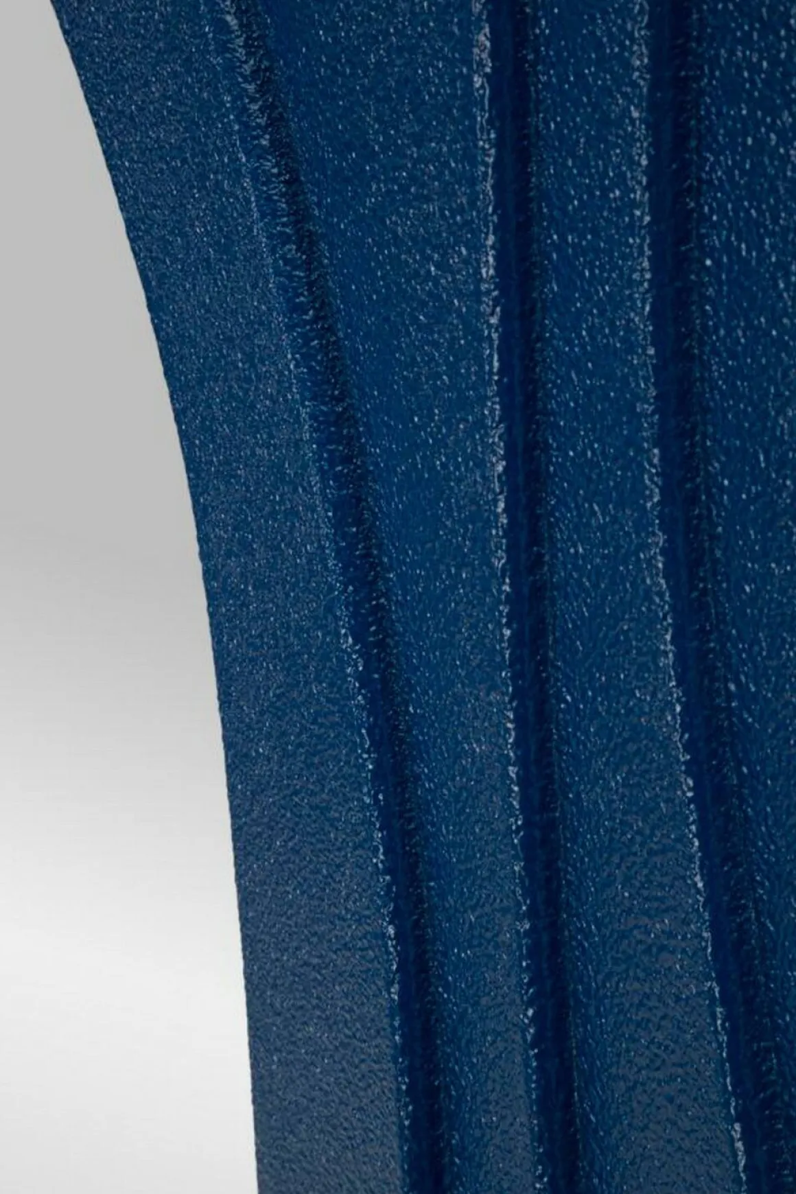 Specchio blu 90x165h cm - Pregola