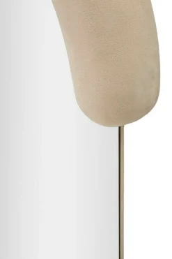 Specchi > Dmora Specchio C crema 60x160h cm - Shot Bianco Crema