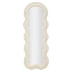 Specchio crema 40x160h cm - Bottarone