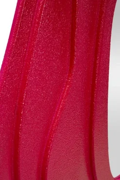 Specchi > Dmora Specchio fucsia 90x97h cm - Brennero Rosa Fucsia