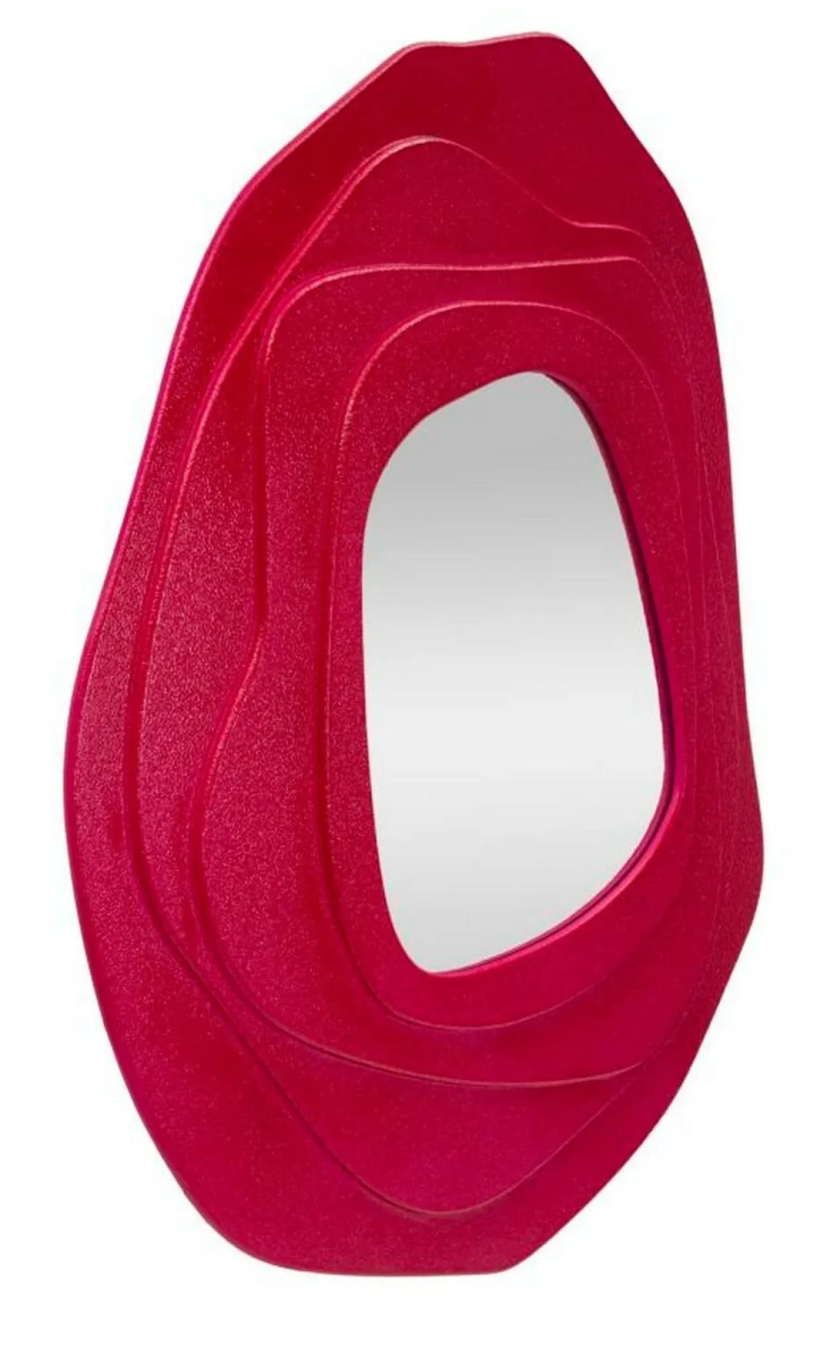 Specchi > Dmora Specchio fucsia 90x97h cm - Brennero Rosa Fucsia