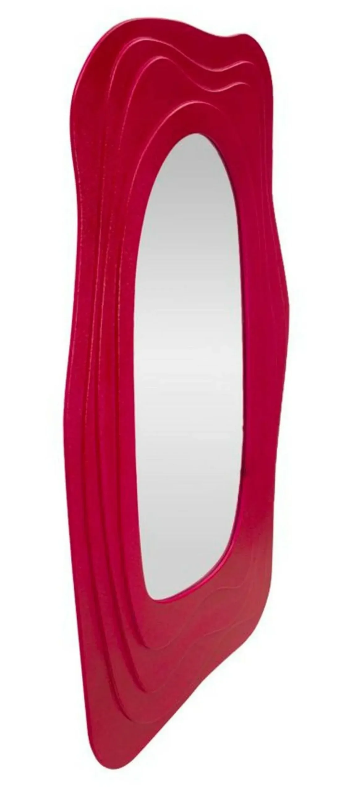 Specchio fucsia 90x165h cm - Pregola