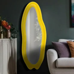 Specchi > Dmora Specchio 40x160h cm - Brione Giallo