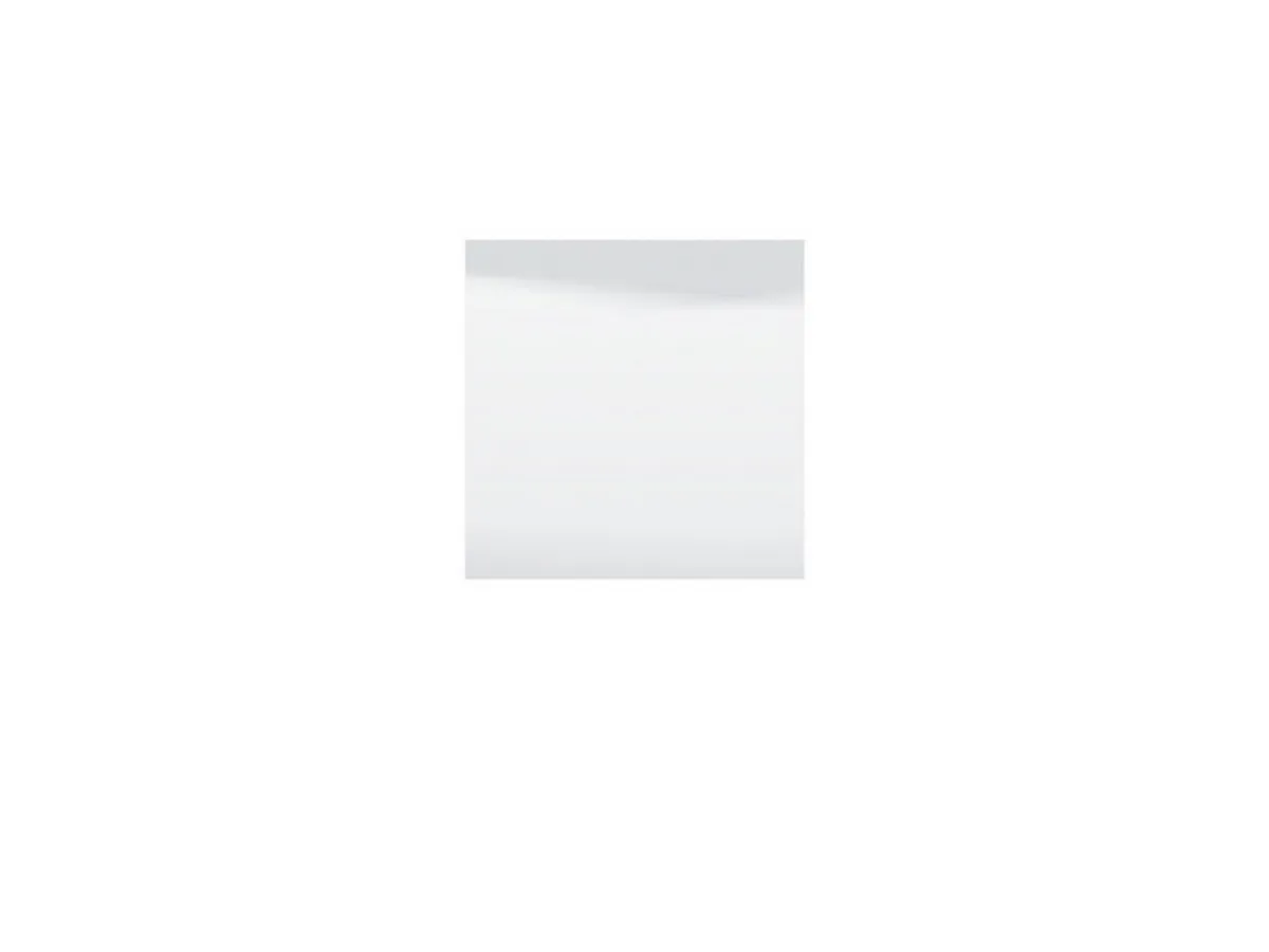 Specchi > Dmora Specchio kit Fissaggio a Muro Incluso Forma Quadrato 80x80h cm - Padula Marrone