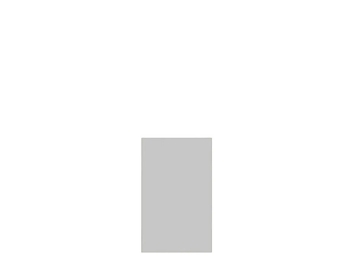 Specchio Marrone kit Fissaggio a Muro Incluso Forma Rettangolare 51x83h cm - Cogne