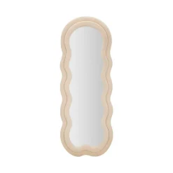 Specchio nuvola crema 60x160h cm - Marylin