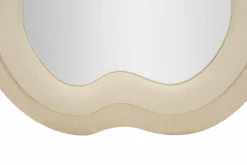 Specchio nuvola crema 60x160h cm - Marylin