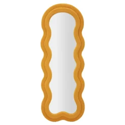 Specchio ocra 40x160h cm - Bottarone