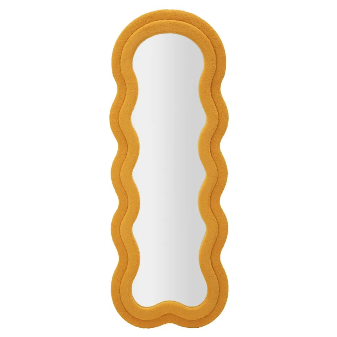 Specchio ocra 40x160h cm - Bottarone