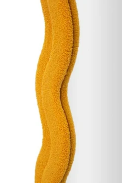 Specchio ocra 40x160h cm - Bottarone