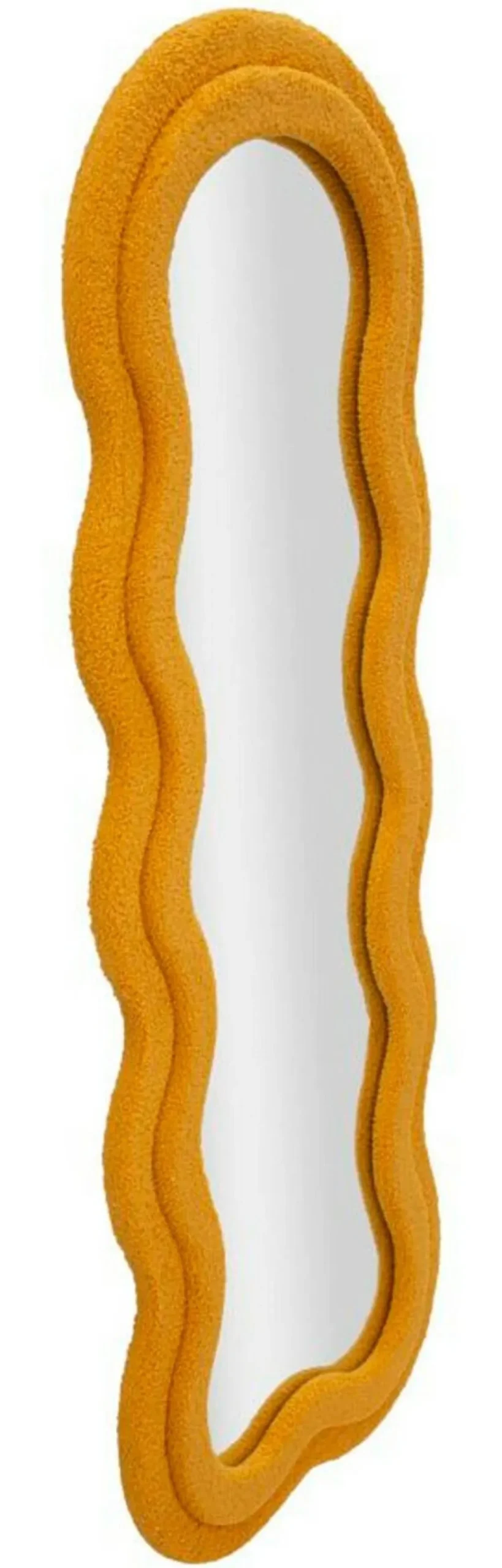 Specchio ocra 40x160h cm - Bottarone