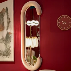 Specchi > Dmora Specchio 60x160h cm - Shot Rosa