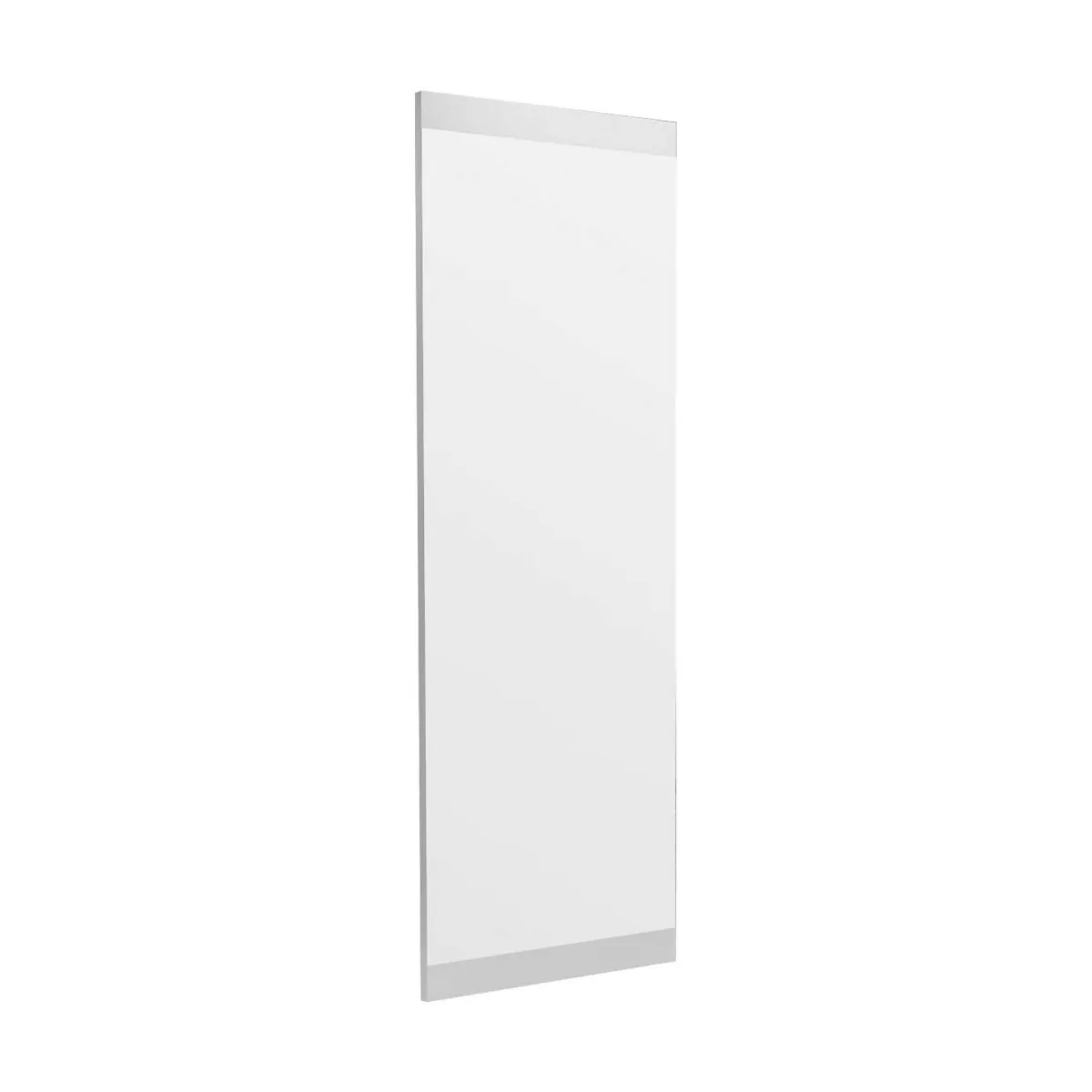 Specchi > Dmora Specchio soggiorno 40x120h cm - Fiammetta Bianco