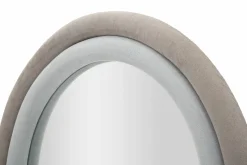 Specchio tortora e grigio 60x160h cm - Segal